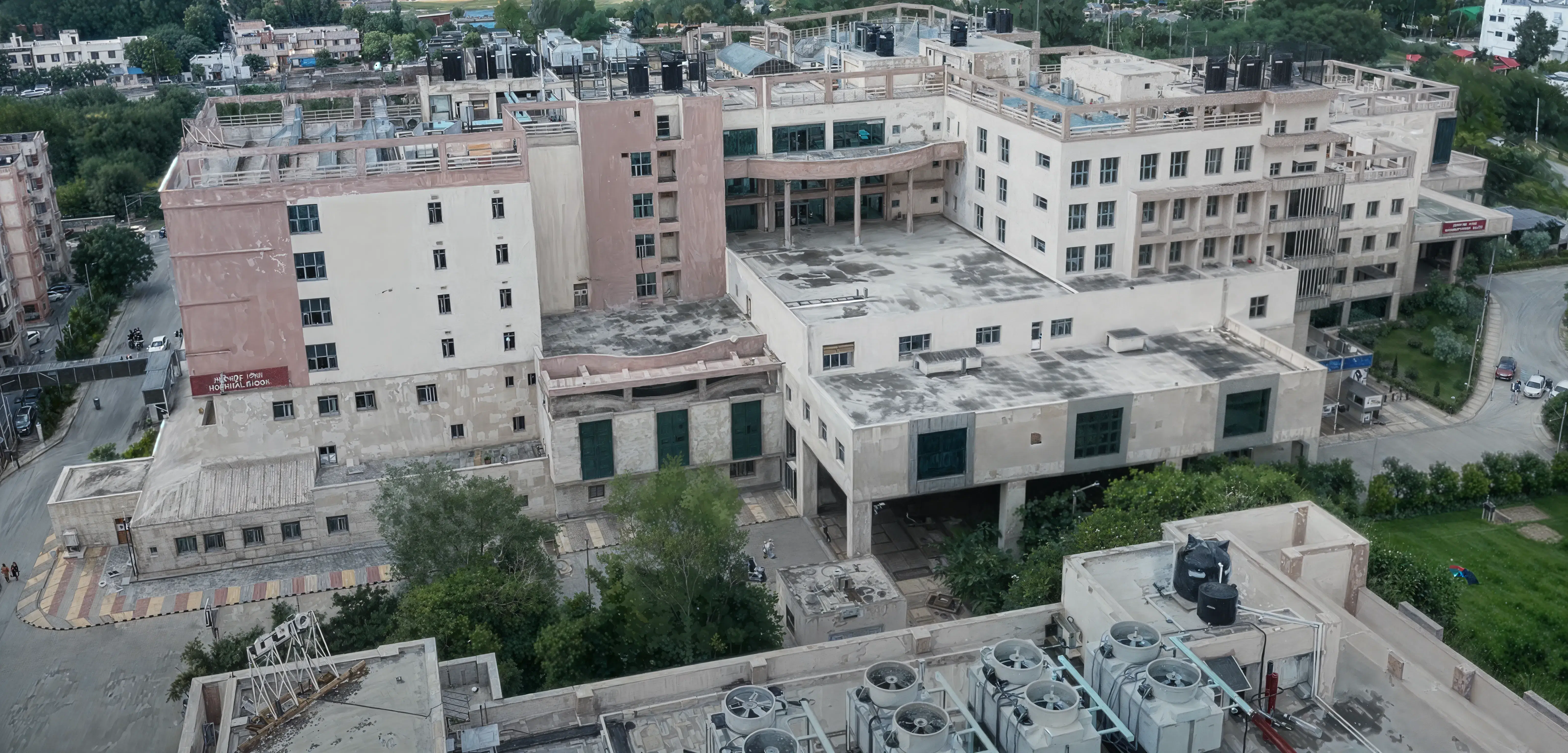 KCGMC campus photo 3